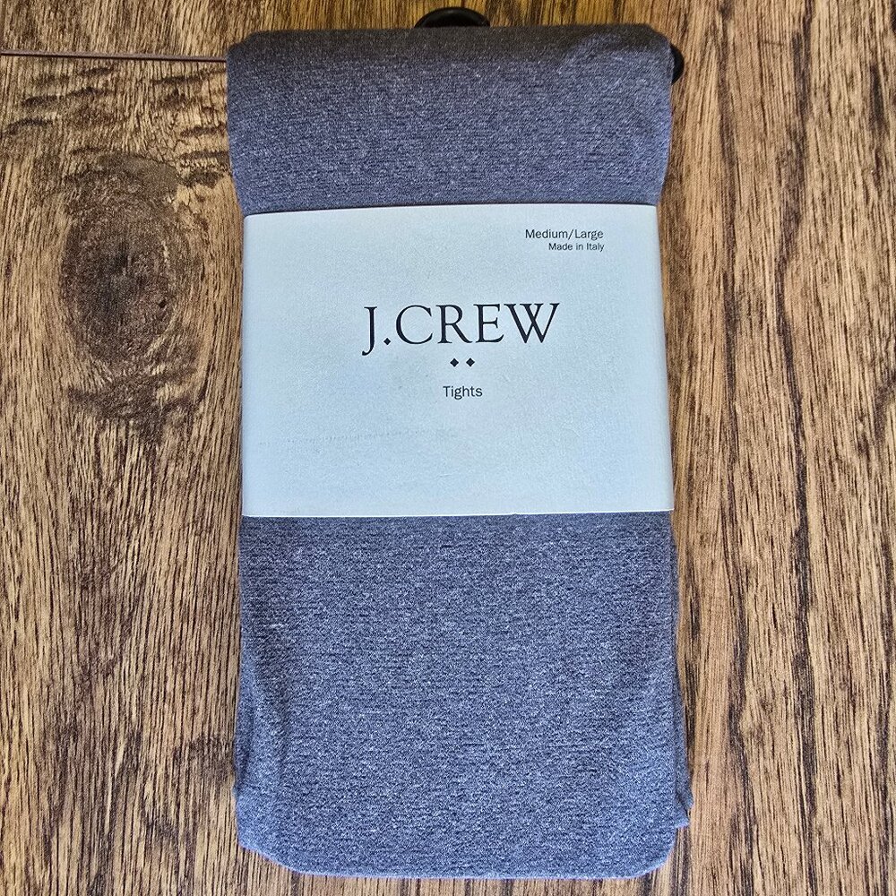 3/$12 J Crew Factory Women's Tights NWT - Size M/L - Picture 6 of 7
